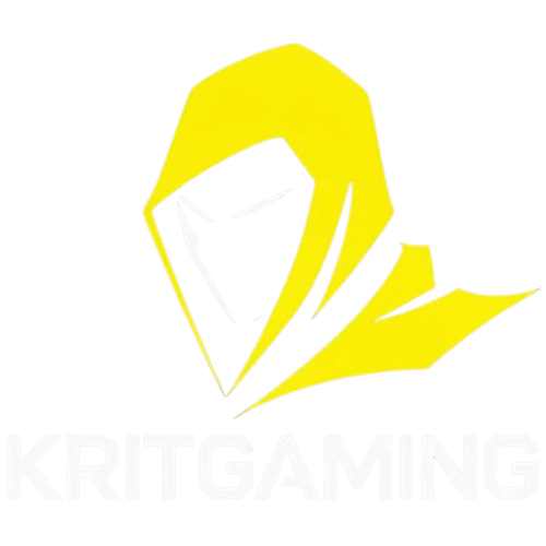 KritGaming Logo